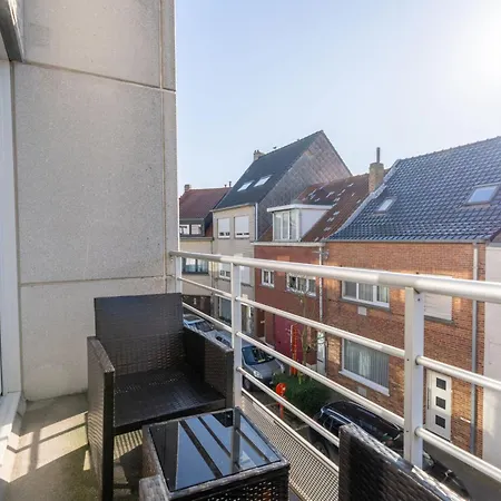 Appartamento Zandloper With Balcony By Interhome *