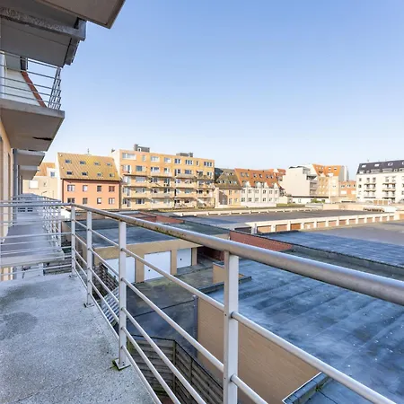 Appartamento Zandloper With Balcony By Interhome *